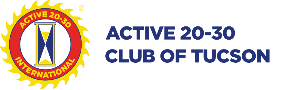 Active 20-30 Club of Tucson #82