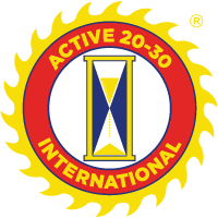 Active 20-30 International logo